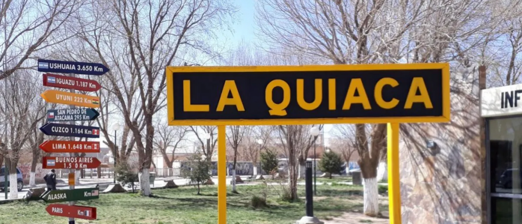 La Quiaca vuelve al aislamiento ante la aparici&oacute;n de nuevos casos