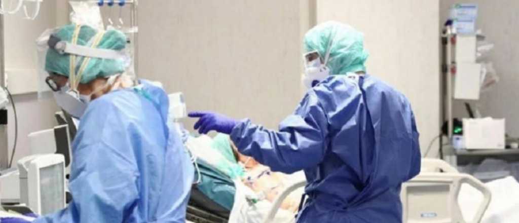 Más de 4.200 nuevos contagios y 40 muertos por coronavirus en la Argentina