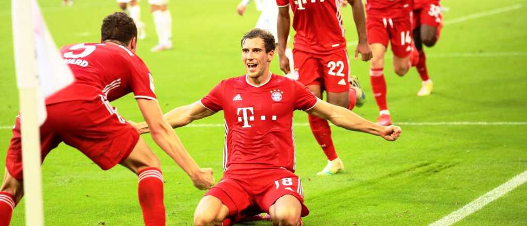 Hora y TV: Bayern Munich puede ser el primer campeón de la pandemia