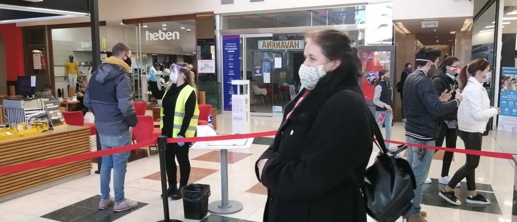 Coronavirus en Mendoza: 352 casos positivos y 16 muertos