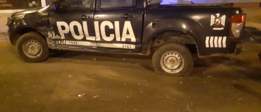Un hombre fue asaltado cuando guardaba su auto en Guaymallén