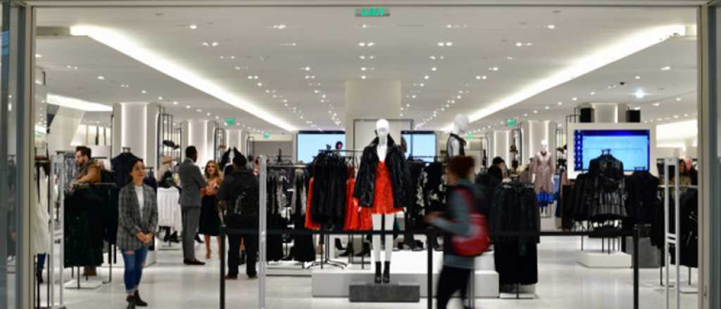 Por la pandemia, Zara cerrar&aacute; 1.200 de sus tiendas en el mundo