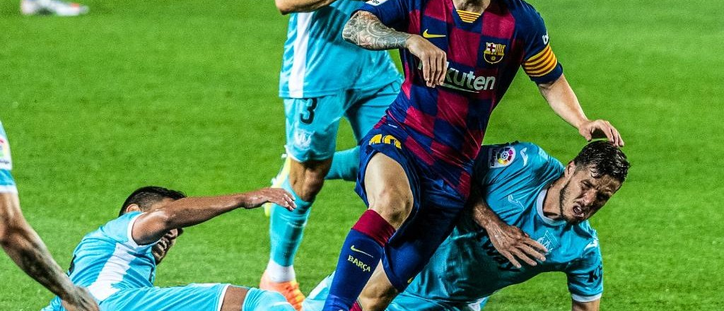 A qu&eacute; hora, d&oacute;nde y c&oacute;mo ver Sevilla ante Barcelona