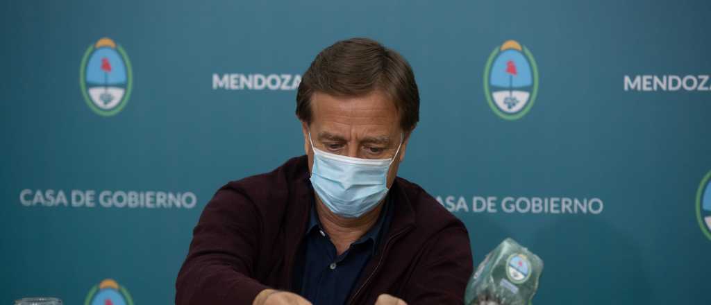Suarez demandó a Nación por el Fondo de la Soja que eliminó Macri