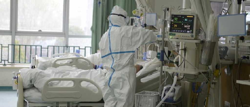 Coronavirus en Mendoza: reportaron 38 muertos y 661 contagios nuevos