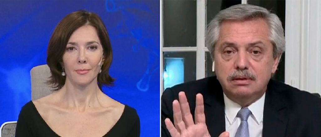 Cristina P&eacute;rez critic&oacute; a Alberto y otra vez le tiraron con todo