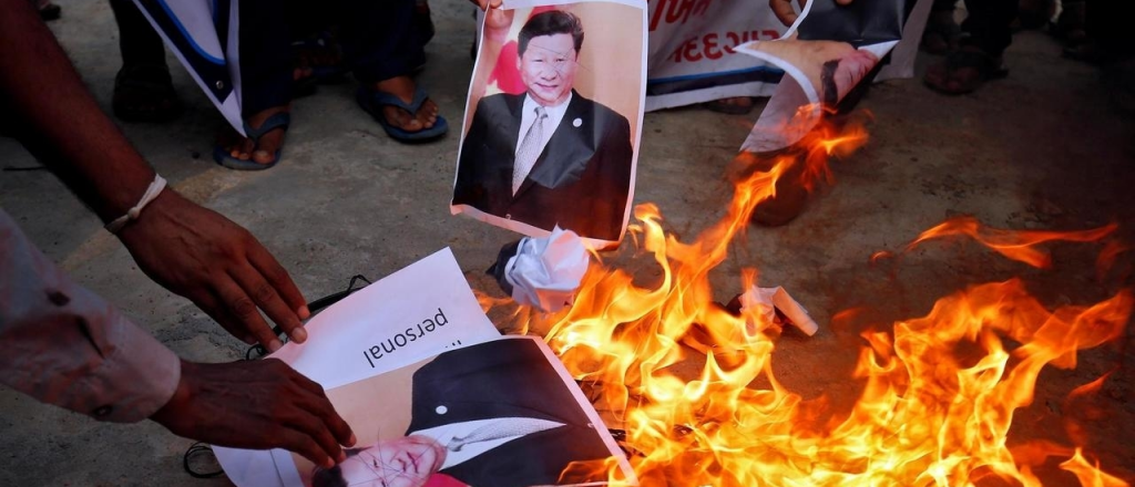 &iquest;Por qu&eacute; China e India pelean por una franja inh&oacute;spita del Himalaya?