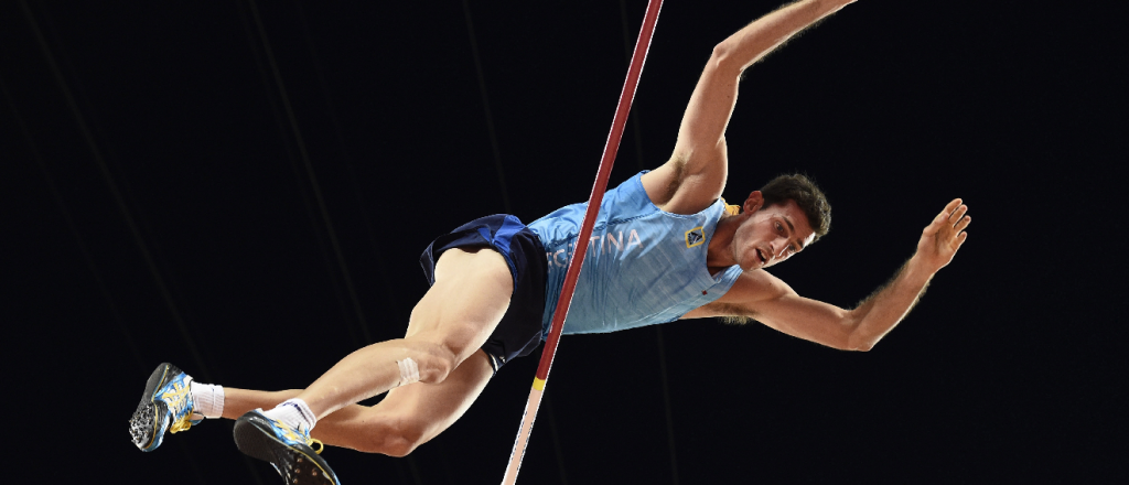 Los deportistas olímpicos argentinos volvieron a entrenarse en todo el país