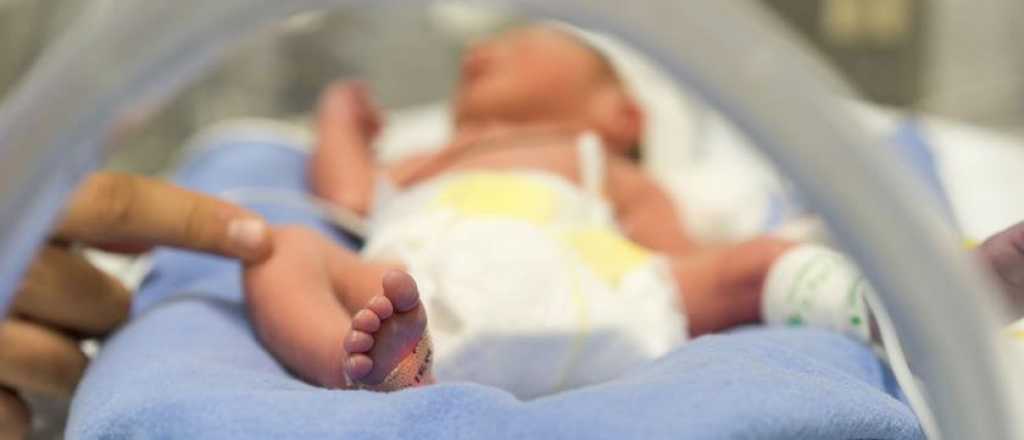Una pareja abandonó a su beba en neonatología de un hospital de San Juan