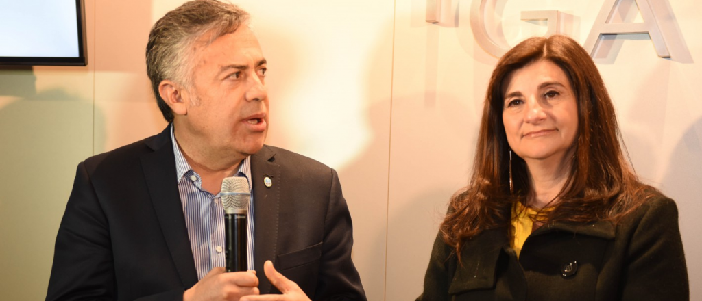 El Gobierno promociona Mendoza como destino turístico en España