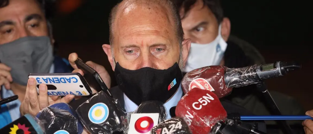 El Gobierno Nacional no seguir&aacute; con el proyecto de expropiar Vicent&iacute;n