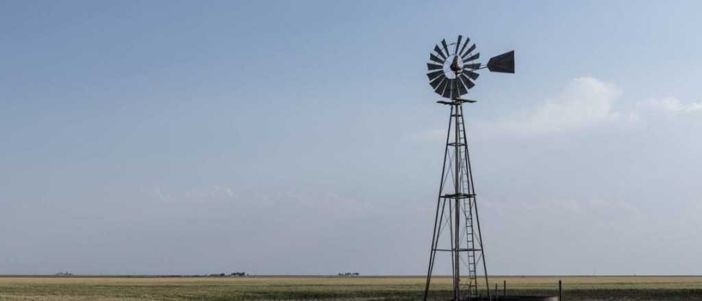 Detuvieron a un hombre que rob&oacute; un molino de 6 metros en Santa Rosa