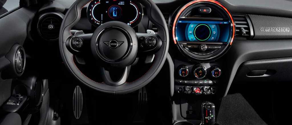 Deportivo y poderoso: Mini presenta el John Cooper Works GP