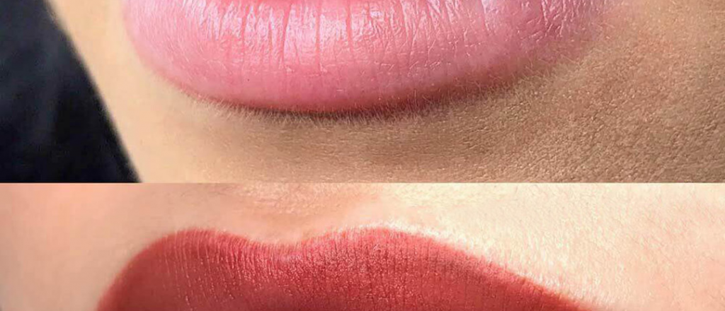 Acuarela lips: labios espectaculares, color perfecto ¡e intacto!