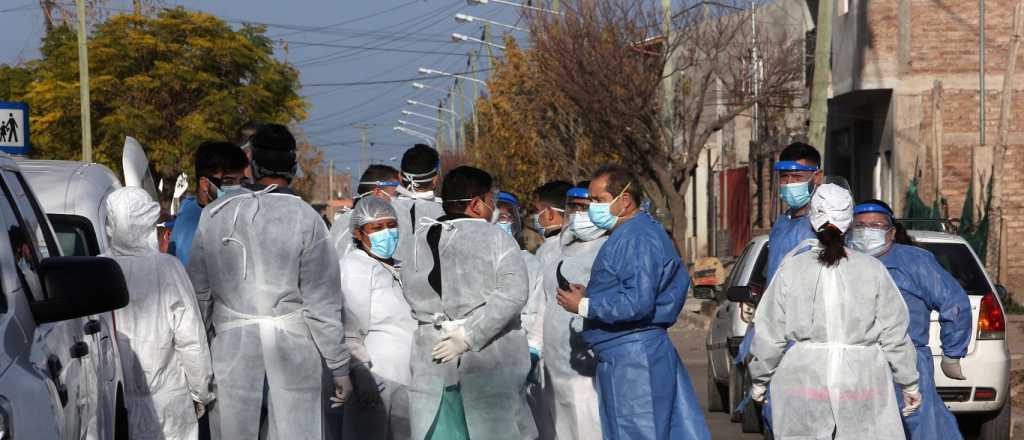 Así fueron los 365 días de pandemia desde el primer caso en Mendoza