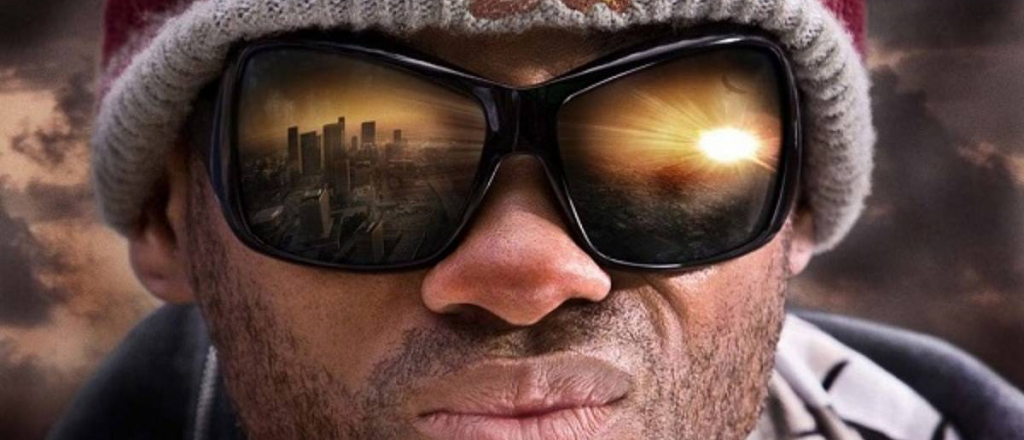 Algo supuestamente paranormal se esconde en la película de Hancock