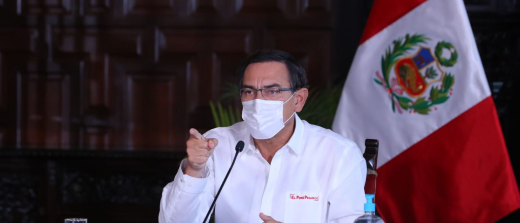 Per&uacute; super&oacute; a Espa&ntilde;a en cantidad de contagios e igual reabrir&aacute; comercios