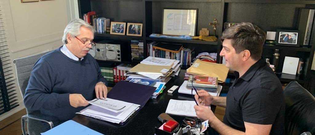 Fern&aacute;ndez archivar&iacute;a el proyecto de expropiaci&oacute;n de Vicentin, seg&uacute;n Clar&iacute;n