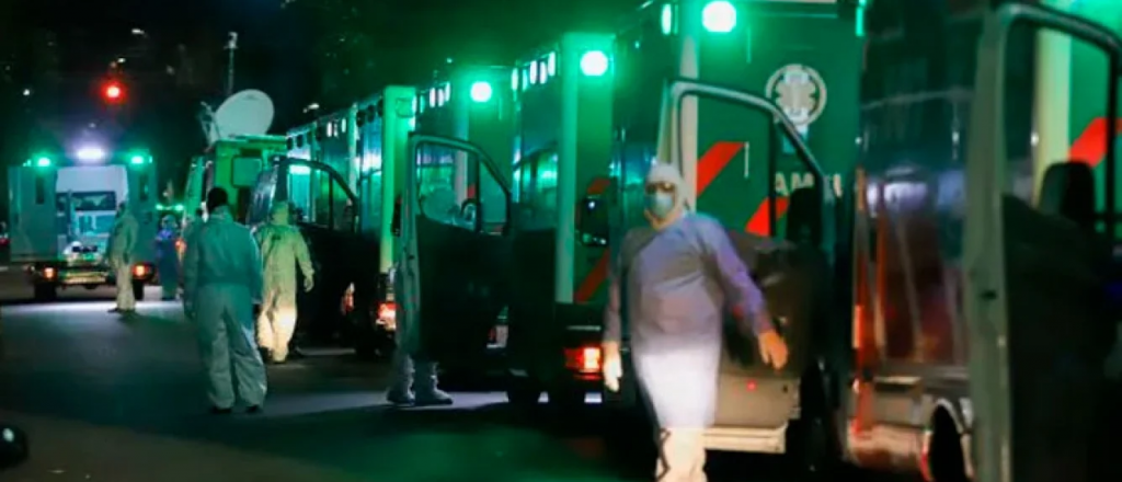 Sesenta y dos nuevos casos de coronavirus en un geri&aacute;trico porte&ntilde;o