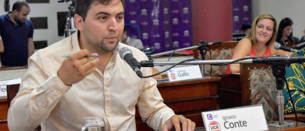 Concejal de Guaymallén donó en la colecta de Santi Maratea y criticó a Alberto