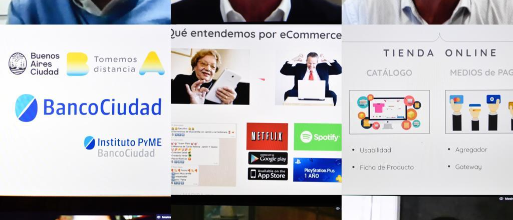 Cursos gratuitos online&nbsp;para pymes y emprendedores de todo el pa&iacute;s