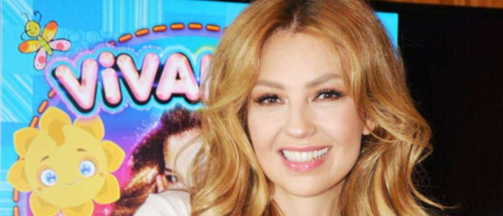 Thal&iacute;a estren&oacute; su nueva canci&oacute;n infantil dedicada &iexcl;a las flatulencias!