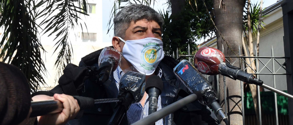 Pidieron la elevación a juicio de Pablo Moyano por asociación ilícita