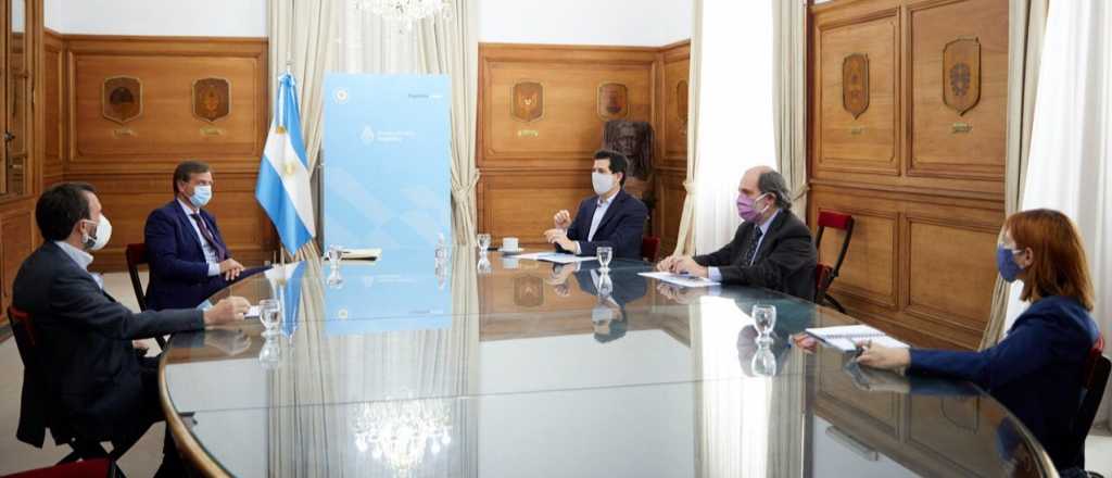 Suarez le pone el cuerpo a la discusi&oacute;n por Portezuelo