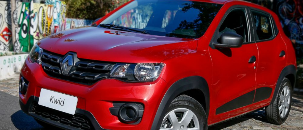 Renault Kwid: últimos días de financiación especial en Mendoza