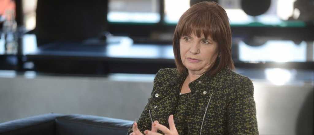 Bullrich cruzó a Alberto por decir que al país le fue peor con Macri que con el virus