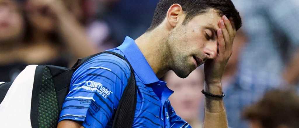 Tenis: Dimitrov y Coric dieron positivos y todos apuntan contra Djokovic
