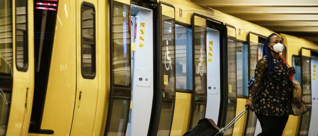 Alemania orden&oacute; el reconfinamiento por rebrote de 1.500 casos