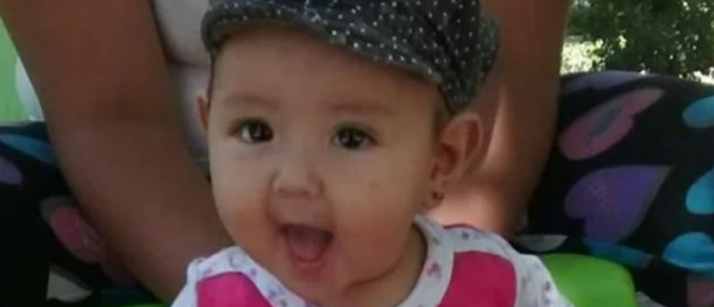 El desgarrador mensaje del papá de la nena asesinada a golpes en Rivadavia