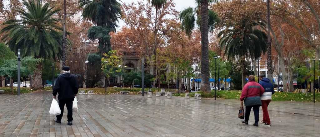 El tiempo en Mendoza: leve mejoría, pero sigue el frío