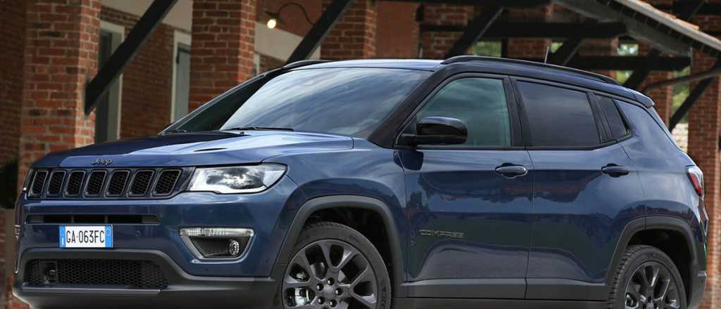 Nuevo Jeep Compass 2020: nuevo motor y m&aacute;s tecnolog&iacute;a develada