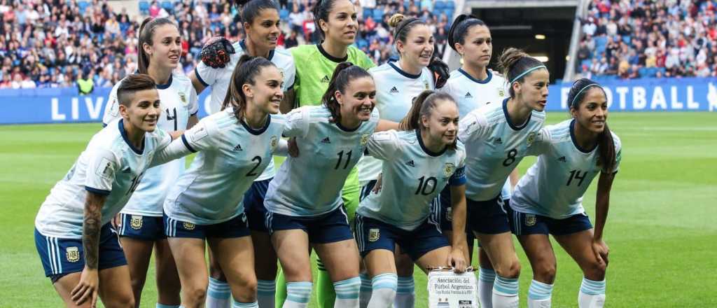 La AFA postuló a Argentina para el Mundial femenino Sub 20