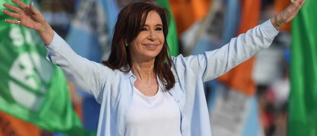 Cristina Kirchner demandó a Google por tratarla de "ladrona"