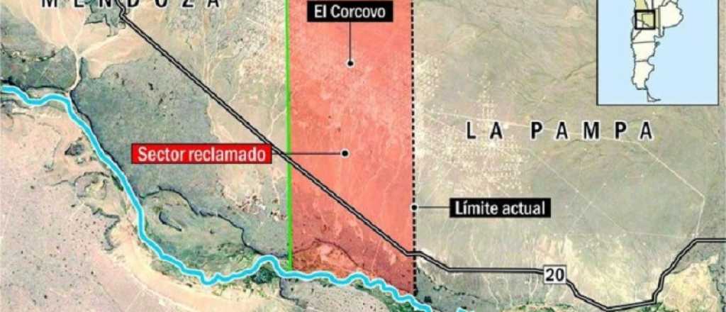 La Pampa insiste: ahora dicen que Mendoza le roba petróleo