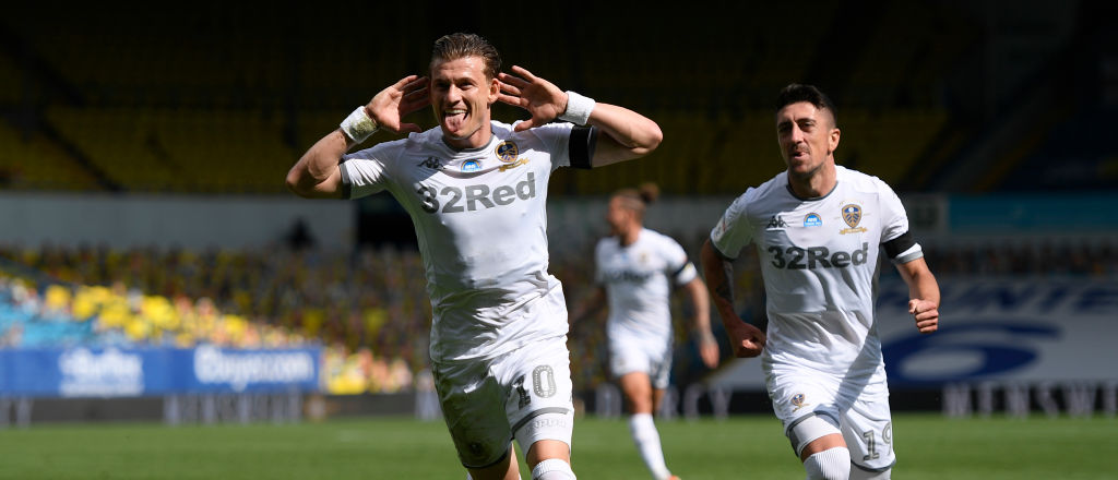 El Leeds United de Bielsa gole&oacute; y cada vez est&aacute; m&aacute;s cerca de ascender