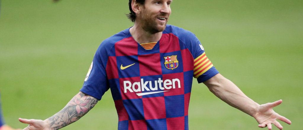 Los pesos pesados que se disputan a Lionel Messi