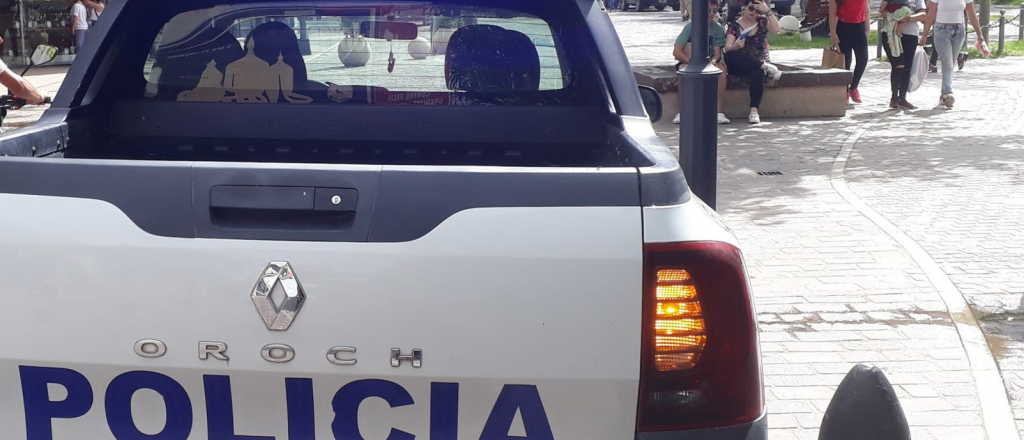 Video: golpiza a un cadete por circular 15 minutos despu&eacute;s de lo permitido