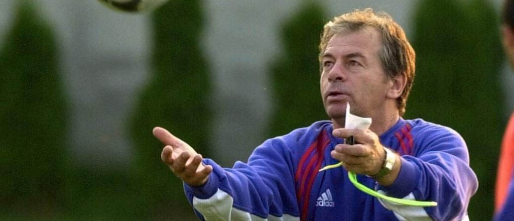Muri&oacute; el ex DT de Serbia, a quien Messi le meti&oacute; su primer gol mundialista