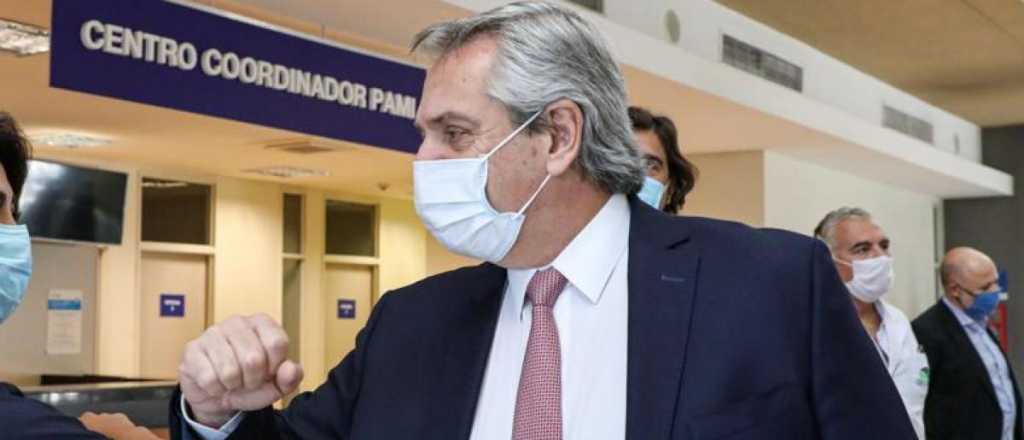 Alberto Fern&aacute;ndez celebr&oacute;  el D&iacute;a Internacional del Orgullo LGBTIQ+