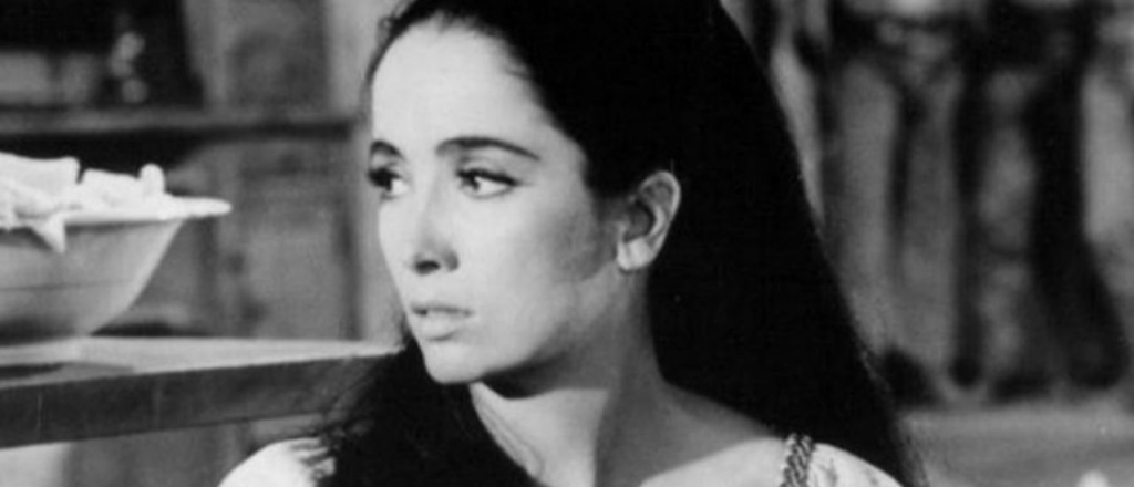 Muri&oacute; Linda Cristal, la rosarina que triunf&oacute; en Hollywood