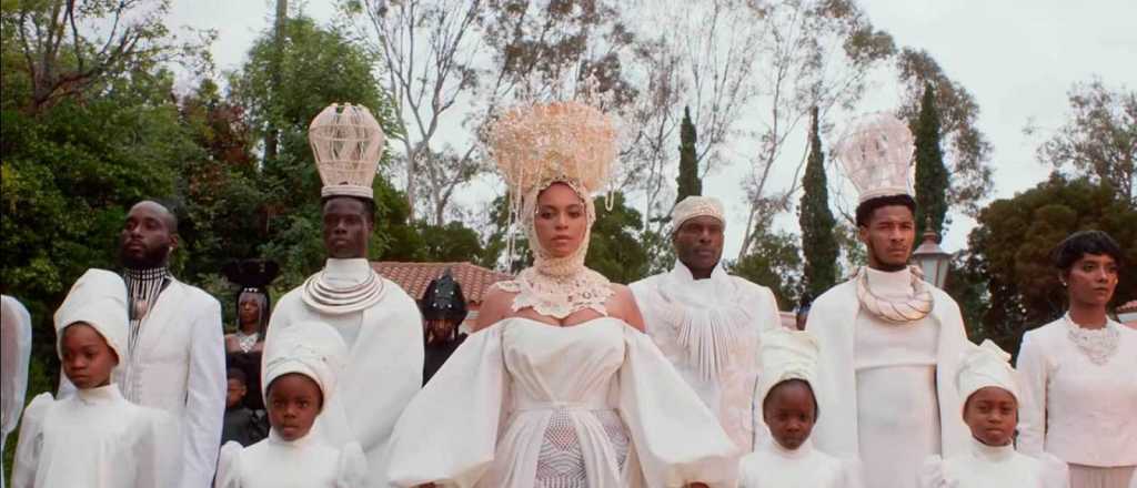 Beyoncé lanzará un álbum visual para celebrar sus raíces africanas