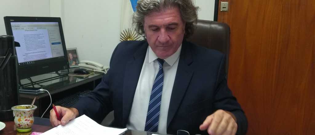 José Luis Ramón volvió a criticar a Juntos por el Cambio