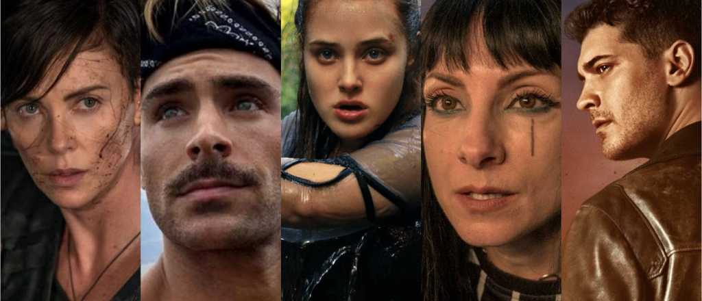 Netflix anunci&oacute; los estrenos de julio para Latinom&eacute;rica