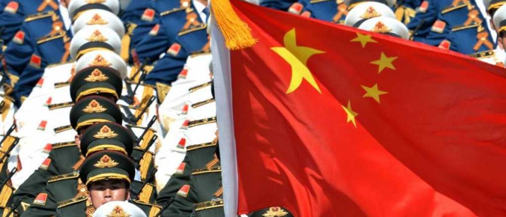 El Ejército Popular Chino desarrolló un fusil electromagnético
