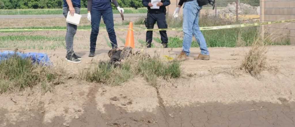 Un hombre se ahogó en un canal de Maipú 