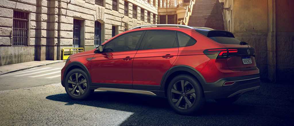 En 7 minutos se agot&oacute; la preventa del Volkswagen Nivus en Brasil